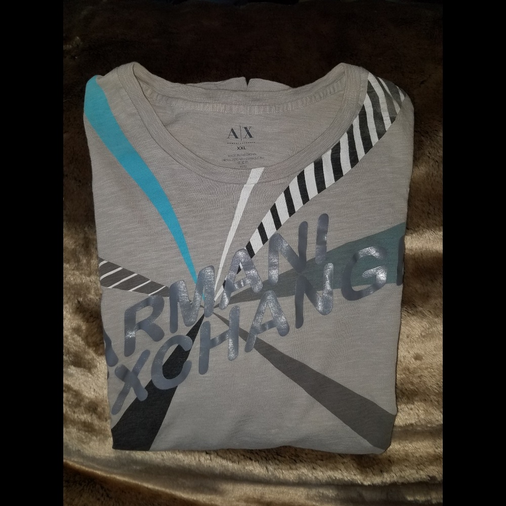 A/X Armani Exchange Men's XXL T-Shirt